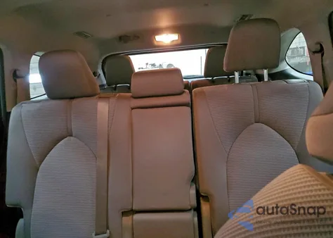 2021 Toyota Highlander L из США, поврежденный, VIN 5TDBZRBH5MS095521